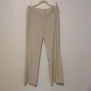 Alfani Women's Tan Flare Pants